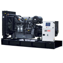 Vereinigen Sie Macht 50Hz 400kVA Doosan Dieselgenerator mit Stamford-Generator